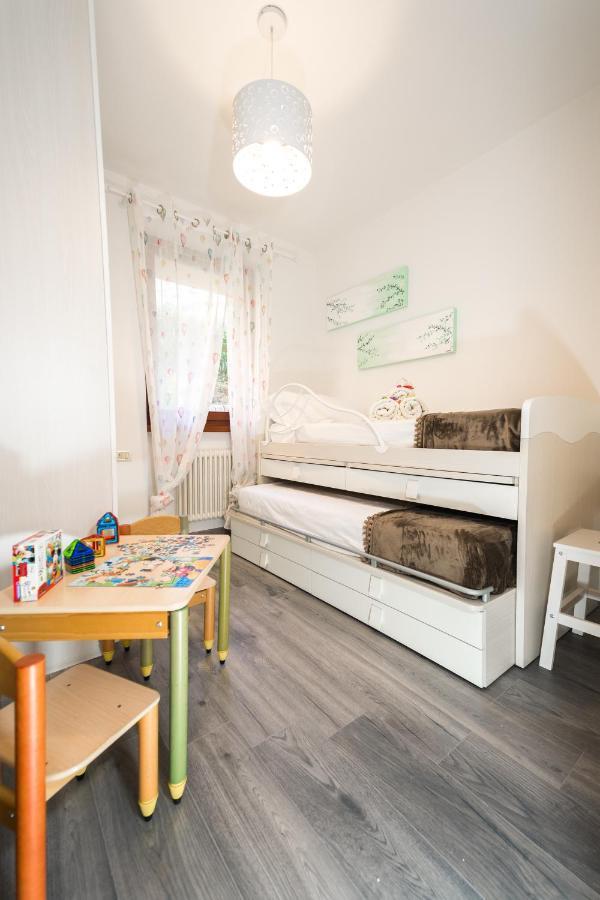 Apartamento Ulivi Beth'S House Brenzone sul Garda Exterior foto