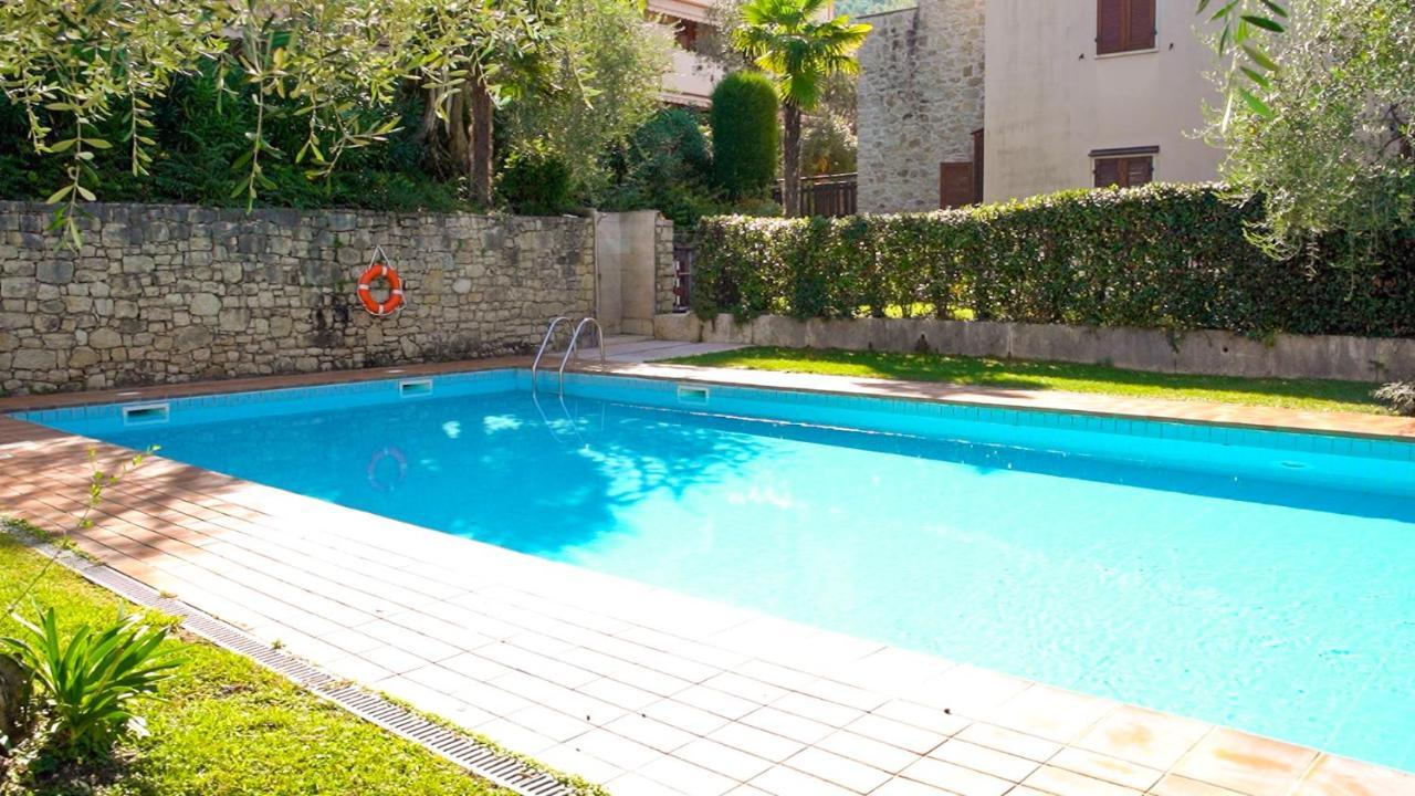 Apartamento Ulivi Beth'S House Brenzone sul Garda Exterior foto