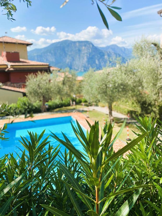Apartamento Ulivi Beth'S House Brenzone sul Garda Exterior foto