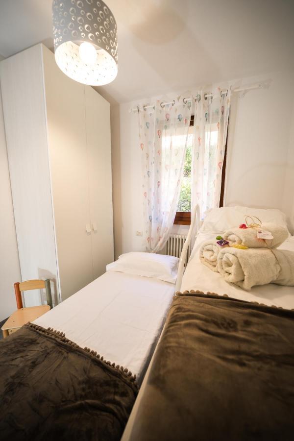 Apartamento Ulivi Beth'S House Brenzone sul Garda Exterior foto