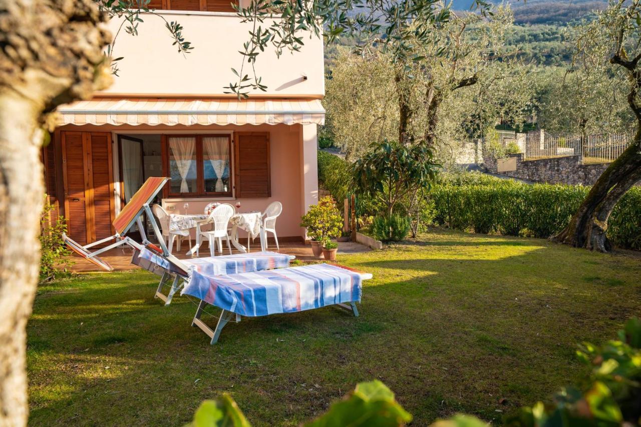 Apartamento Ulivi Beth'S House Brenzone sul Garda Exterior foto