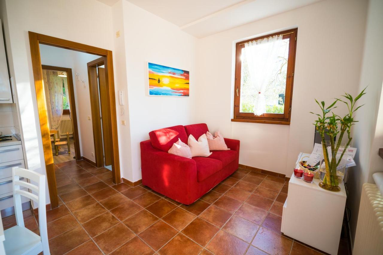 Apartamento Ulivi Beth'S House Brenzone sul Garda Exterior foto
