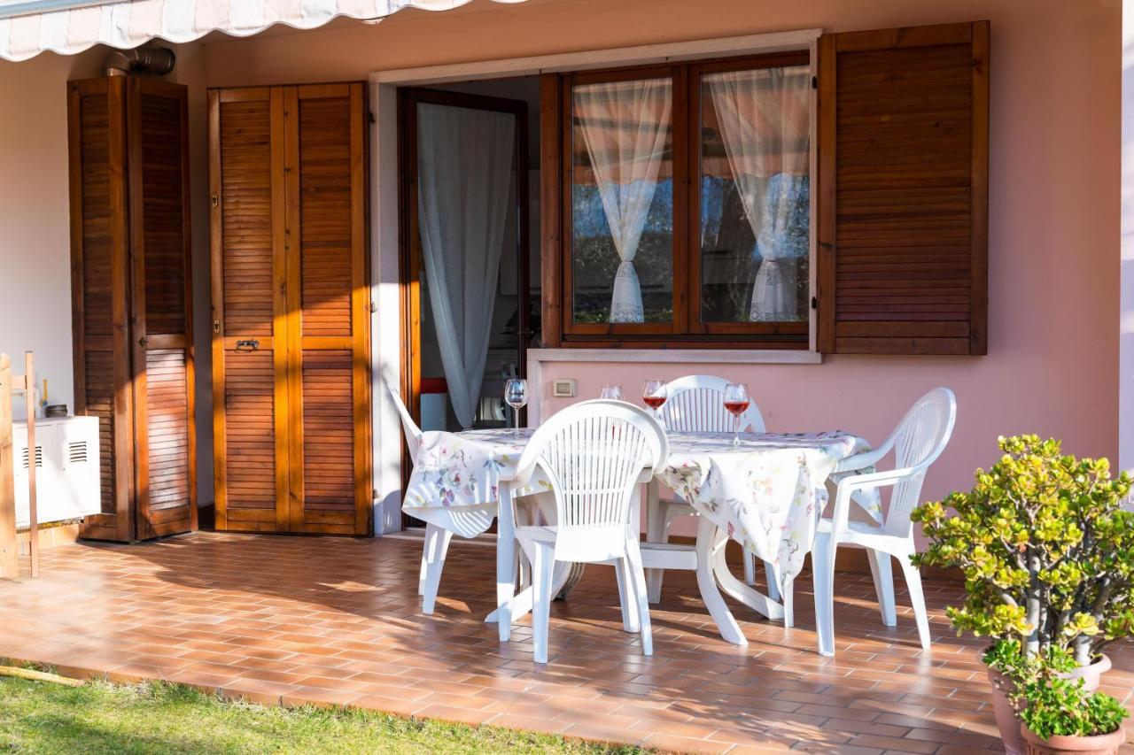 Apartamento Ulivi Beth'S House Brenzone sul Garda Exterior foto