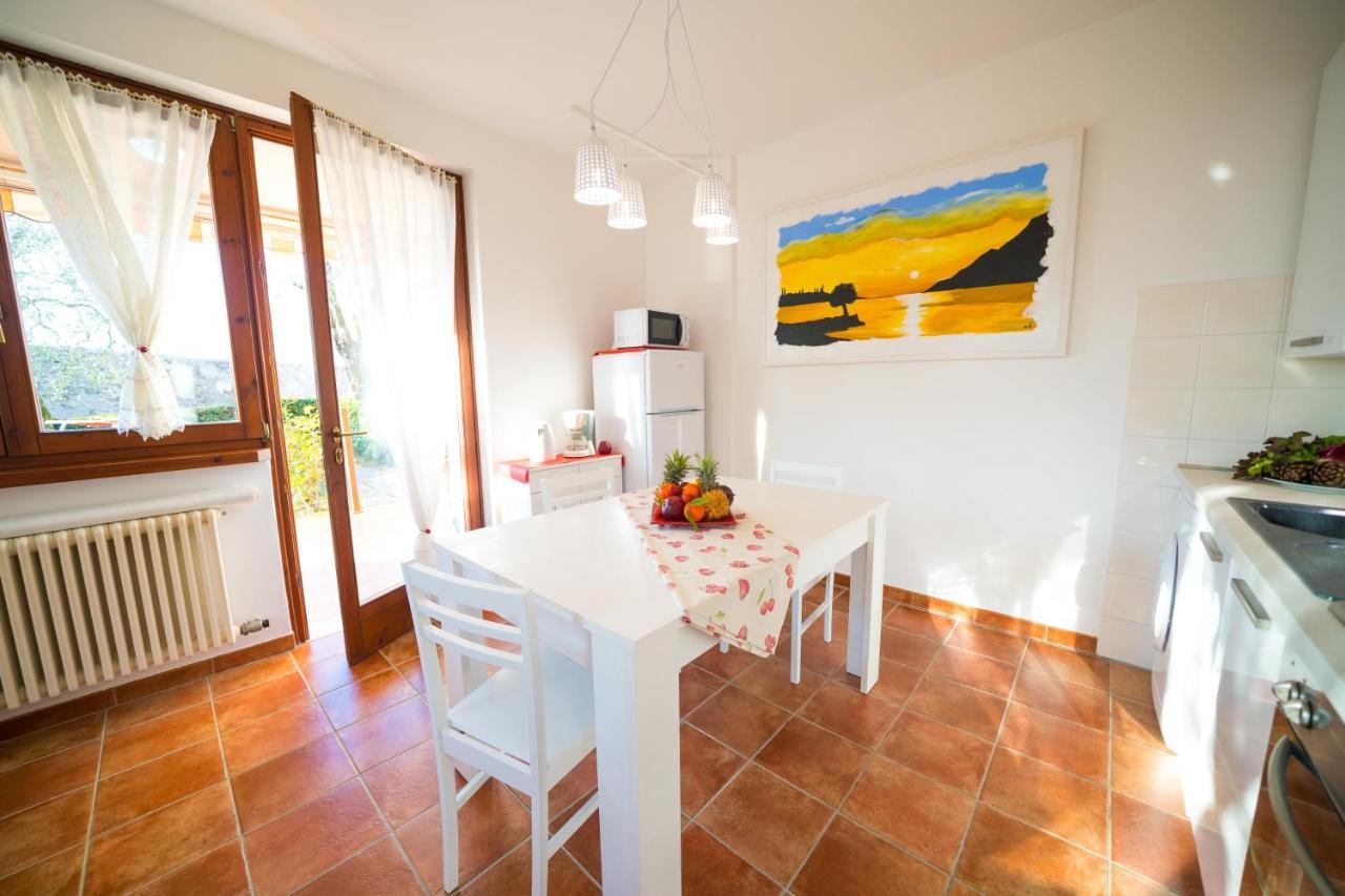 Apartamento Ulivi Beth'S House Brenzone sul Garda Exterior foto